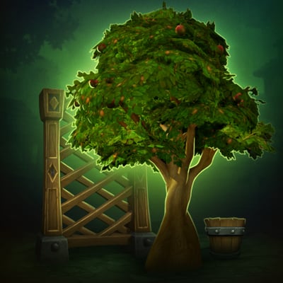 Housing Nature Decor Boost