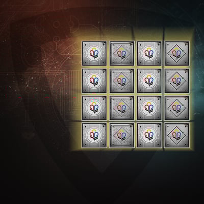 Guardian Games Bounties