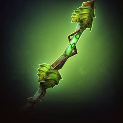 Rhok'delar, Longbow of the Ancient Keepers