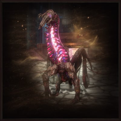 Incarnation of Dread