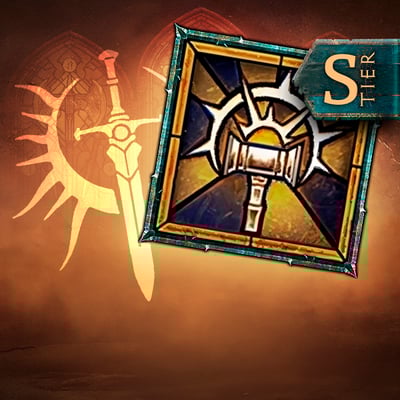 Blessed Hammer Paladin Build