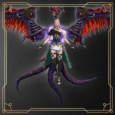 Wings of Nihility