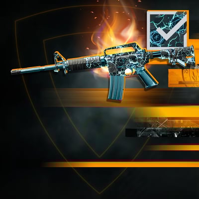 Afterlife Camo Challenges Only