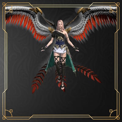 Wings of Ruin