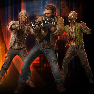 Nuked Challenge Event