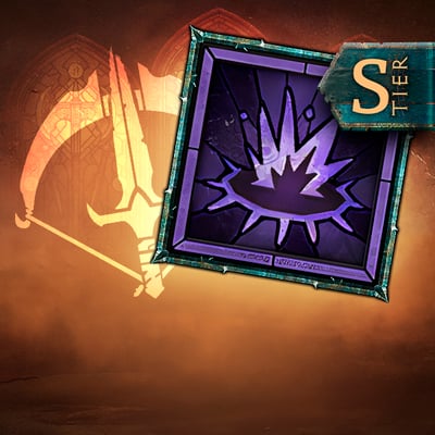 Death Trap Rogue Build