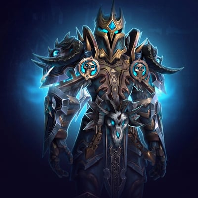 Death Knight Transmog Sets