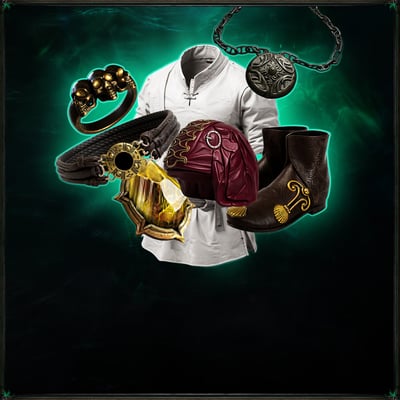 Hollow Palm Leveling Gear