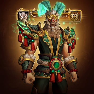 Venomous Hero
