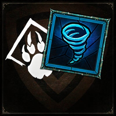 Werewolf Tornado Druid Build