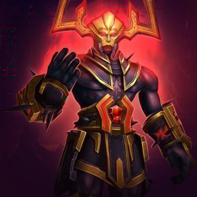 Antorus, the Burning Throne