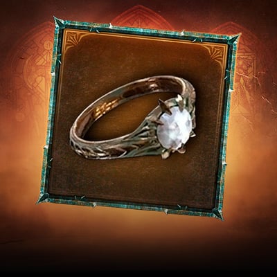 Evade  Legendary Ring