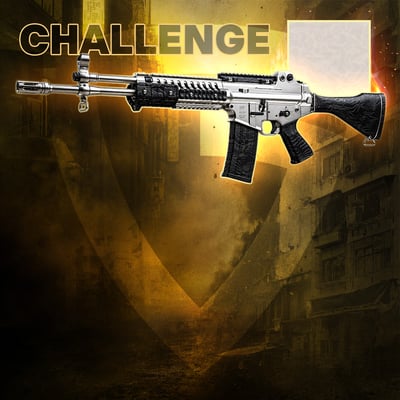 Platinum Camo Challenges