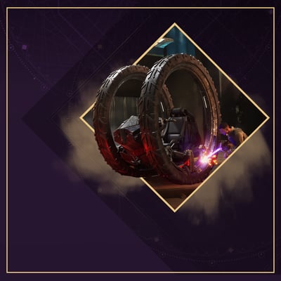 Treadwheel Crafting