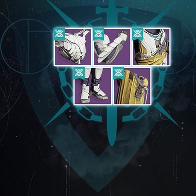 Collective Psyche Armor Set