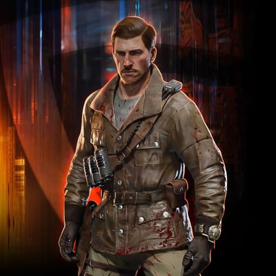 Black Ops Royale Operator Orders