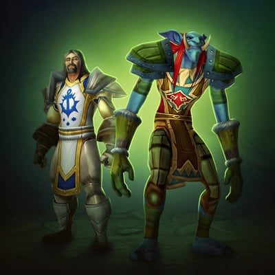 Darkspear Islands