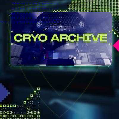 Cryo Archive Raid