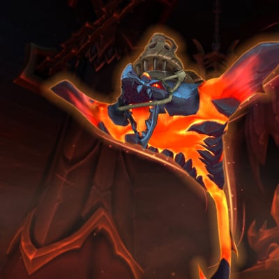 Glory of the Aberrus Raider