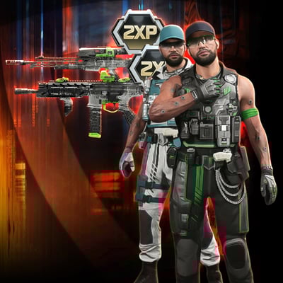 Energy Drinks Collab Rewards