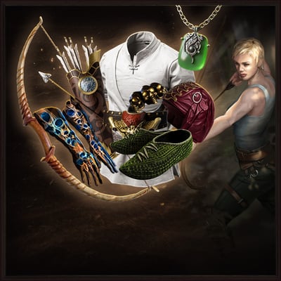 Ranger Leveling Gear