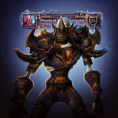 Master of Isle of Conquest