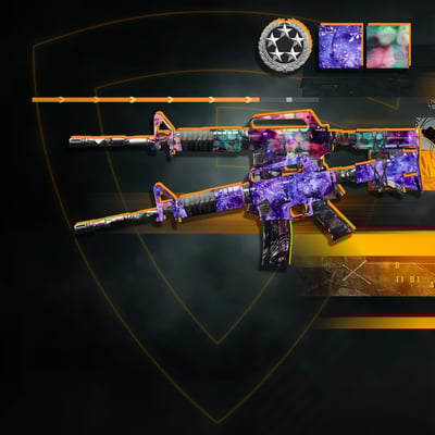 Weapons Leveling & Camos Bundle