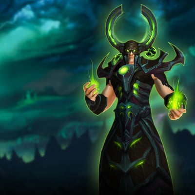 Zealous Felslinger Cloth Set