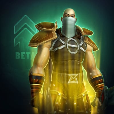 Forever Beta Leveling