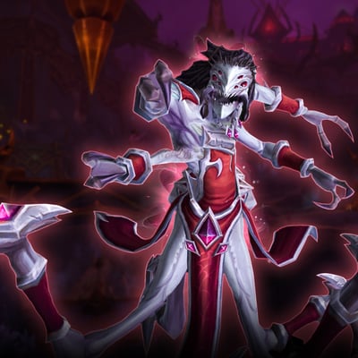 Severed Threads Renown