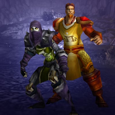 SoM Arathi Basin Reputation