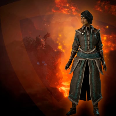 Набор Хайленд