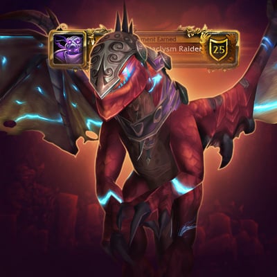 Glory of the Cataclysm Raider