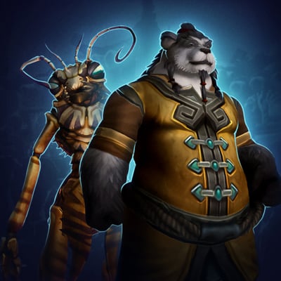 Pandaria Reputations Bundle