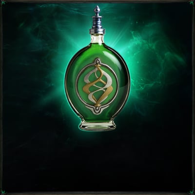 Jade Flask