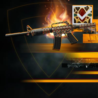 King’s Ransom Camo Challenges Only