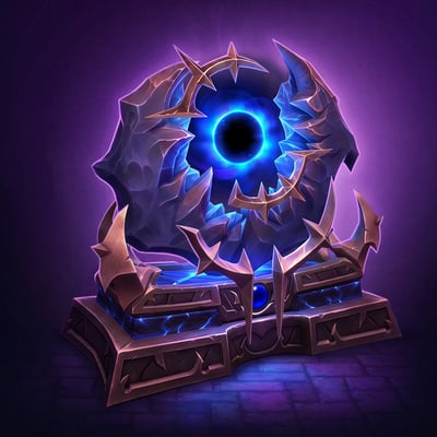 Voidforge Unlock