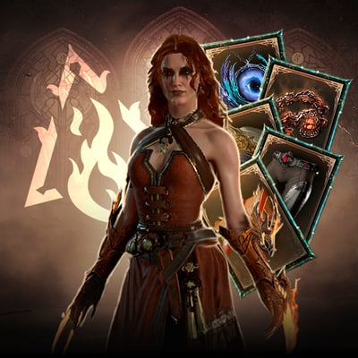 Sorcerer  Uniques Bundle