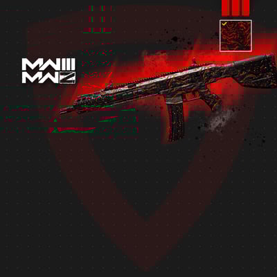 Magma Camo