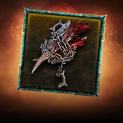 Corrupted Claw of Andariel Boost