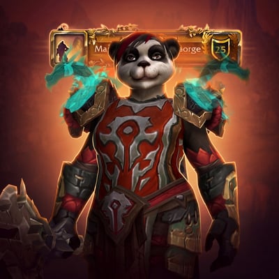 Master of Deepwind Gorge