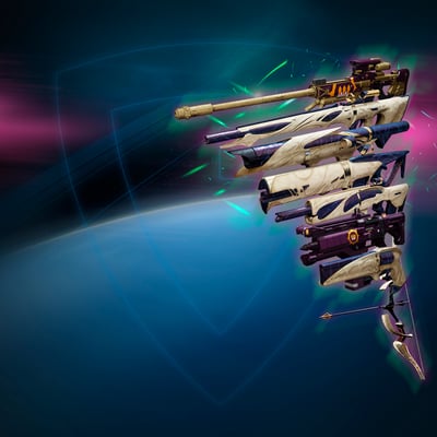 Last Wish Weapons Pack