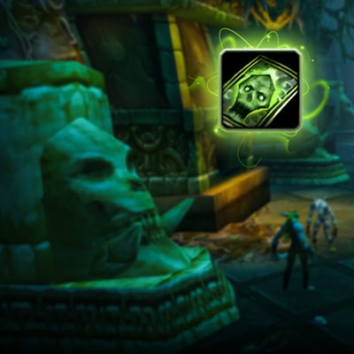 Darkmoon Card: Decay