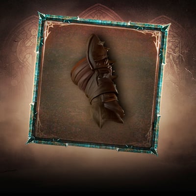 Разрушительная хватка Гора