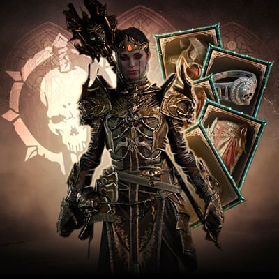 Necromancer  Uniques Bundle