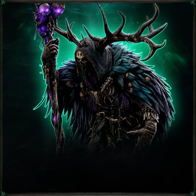The King in the Mists