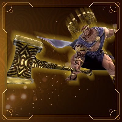 Myth of the Realms: Aglaia