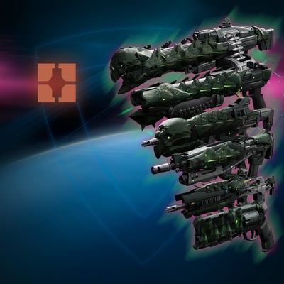 Набор паттернов Крах Кроты