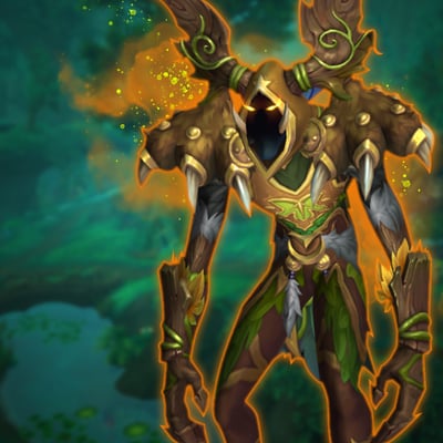 Druid Transmog Sets