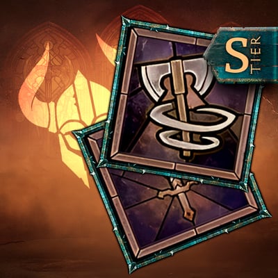 Whirlwind Dual Basic Barbarian